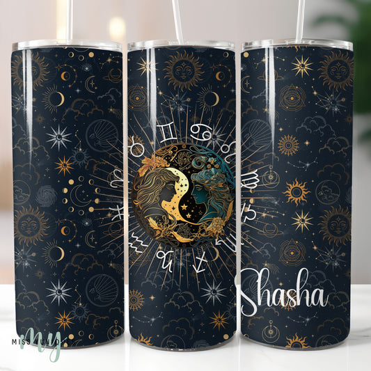 Zodiac Tumbler