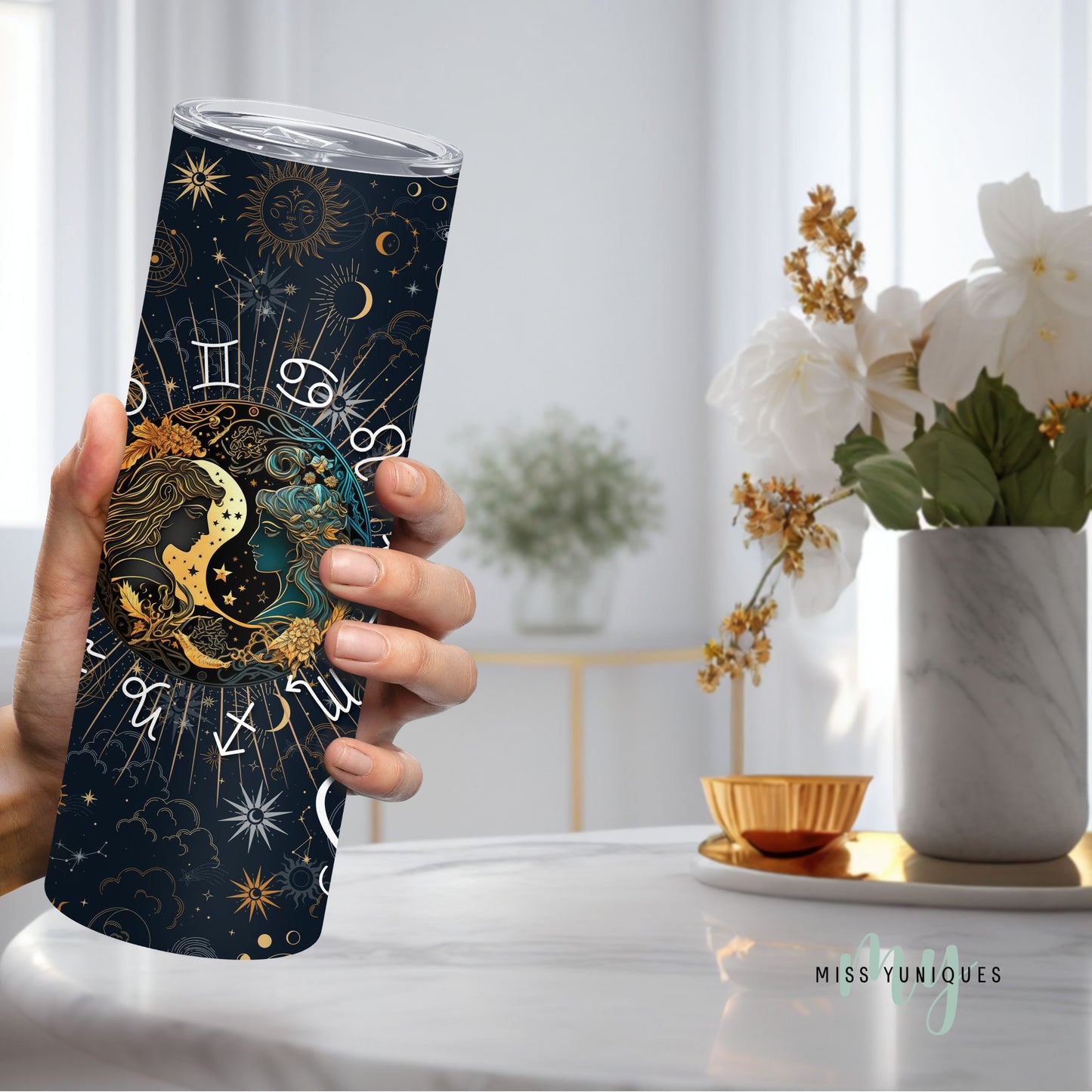 Zodiac Tumbler