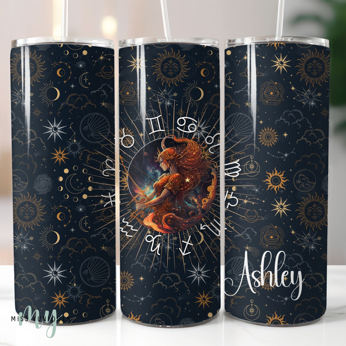 Zodiac Tumbler