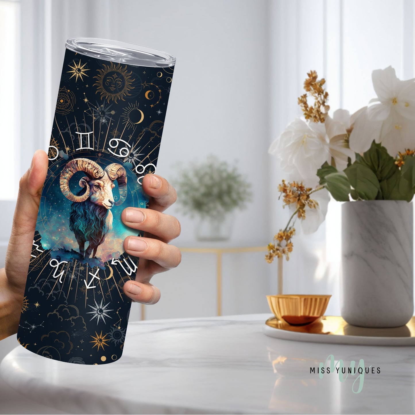 Zodiac Tumbler