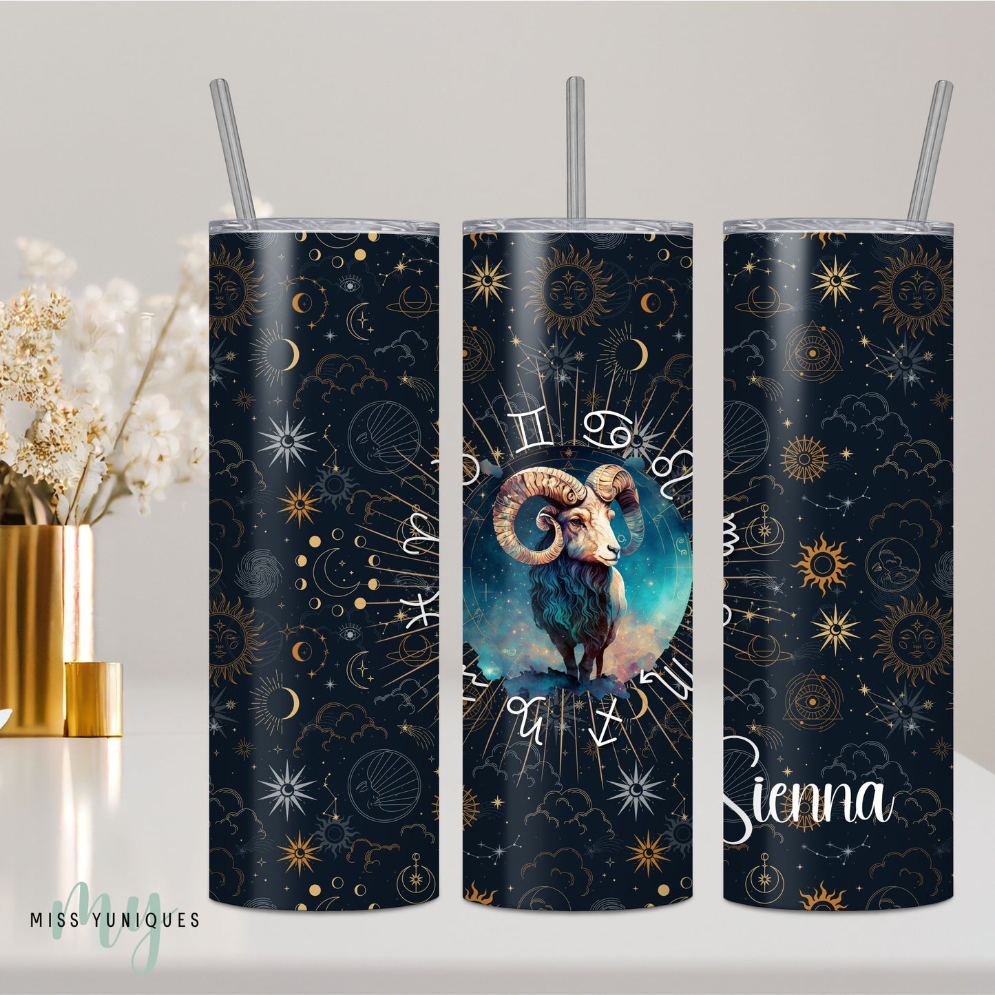 Zodiac Tumbler