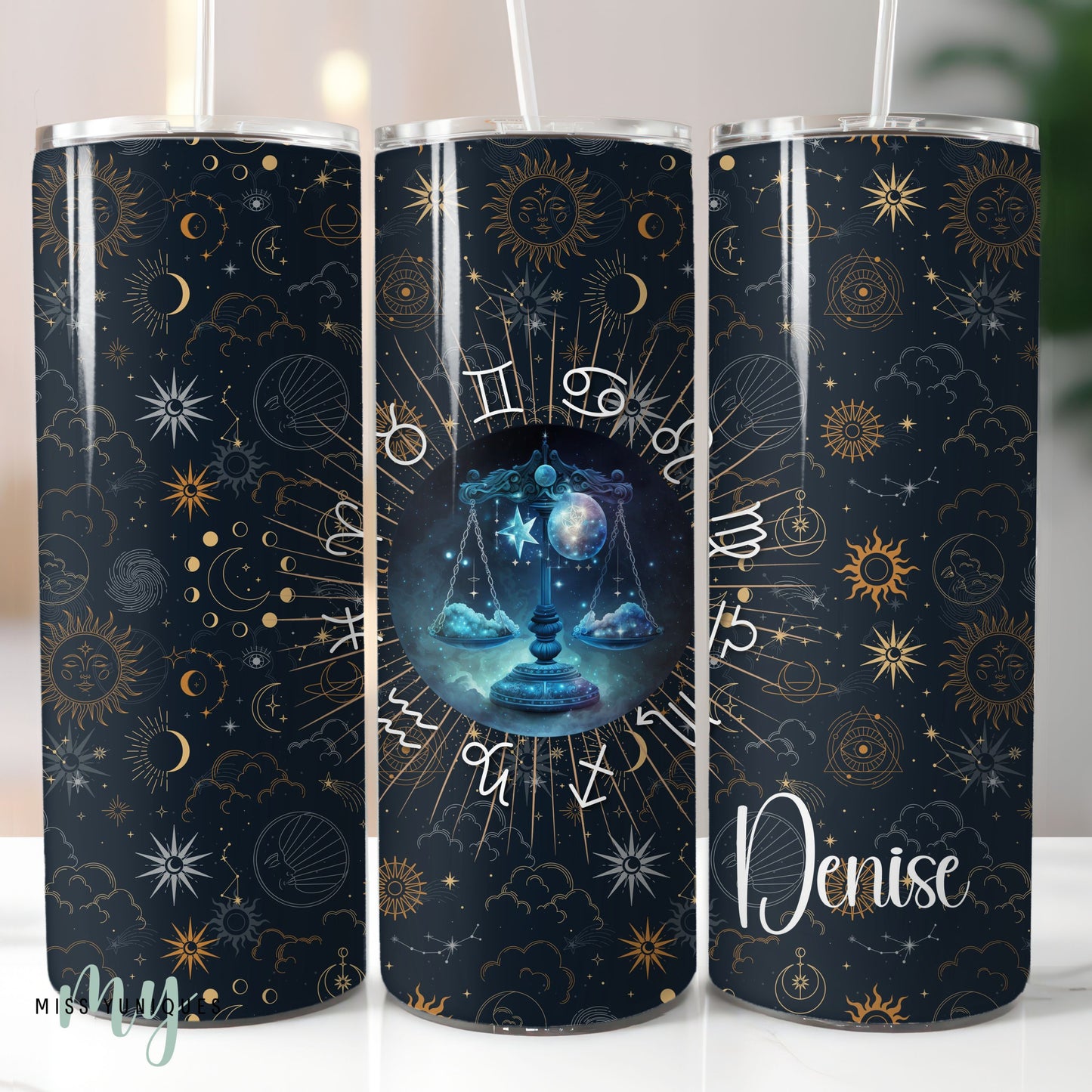 Zodiac Tumbler