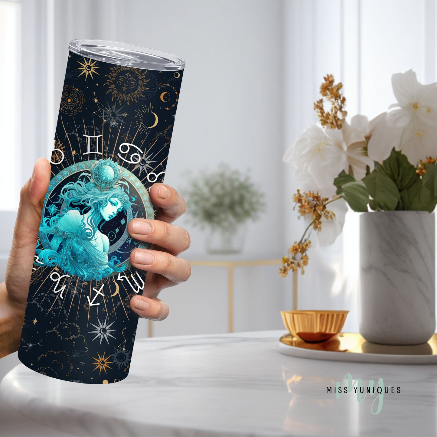 Zodiac Tumbler