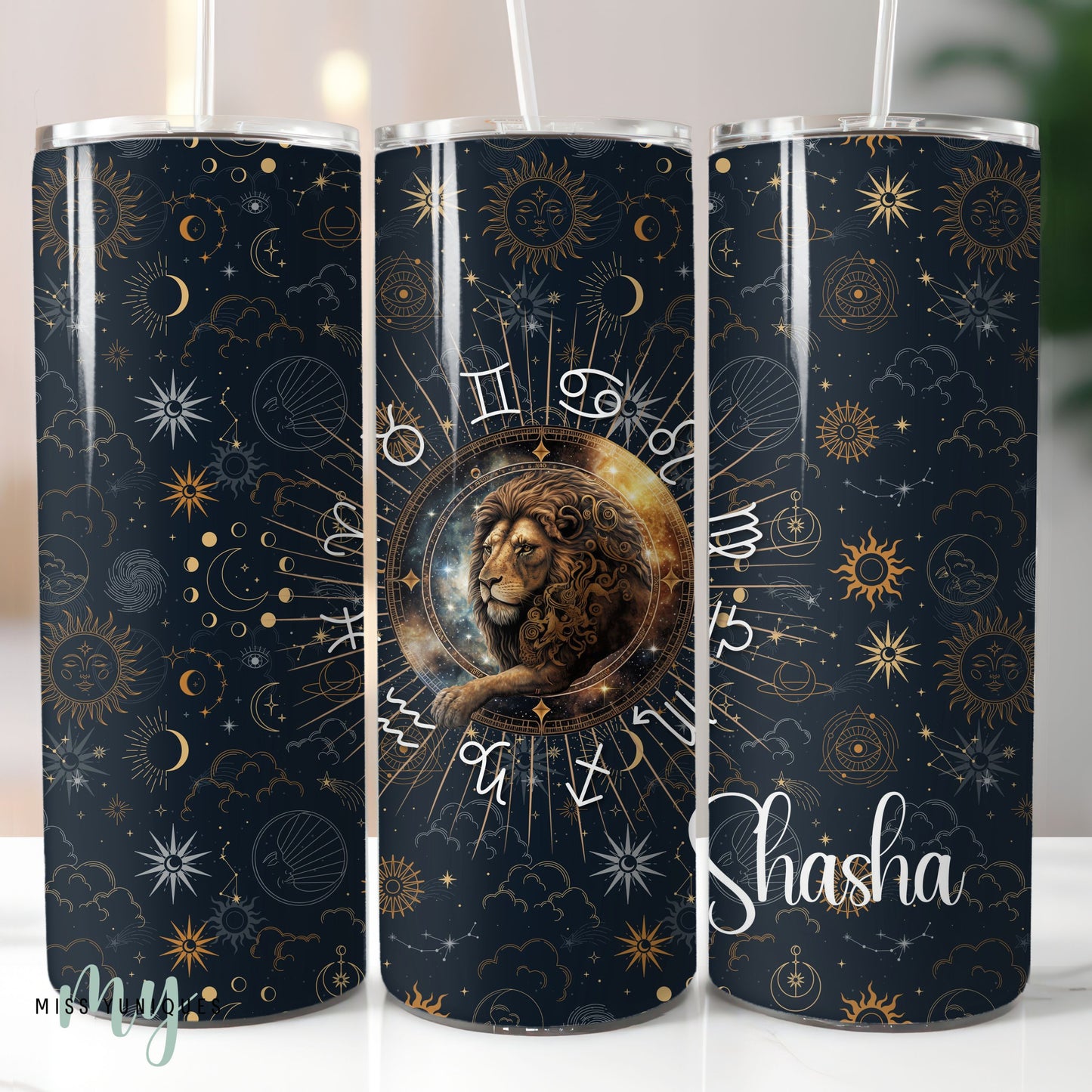 Zodiac Tumbler