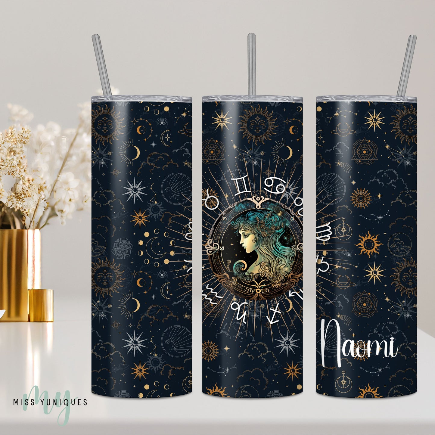 Zodiac Tumbler