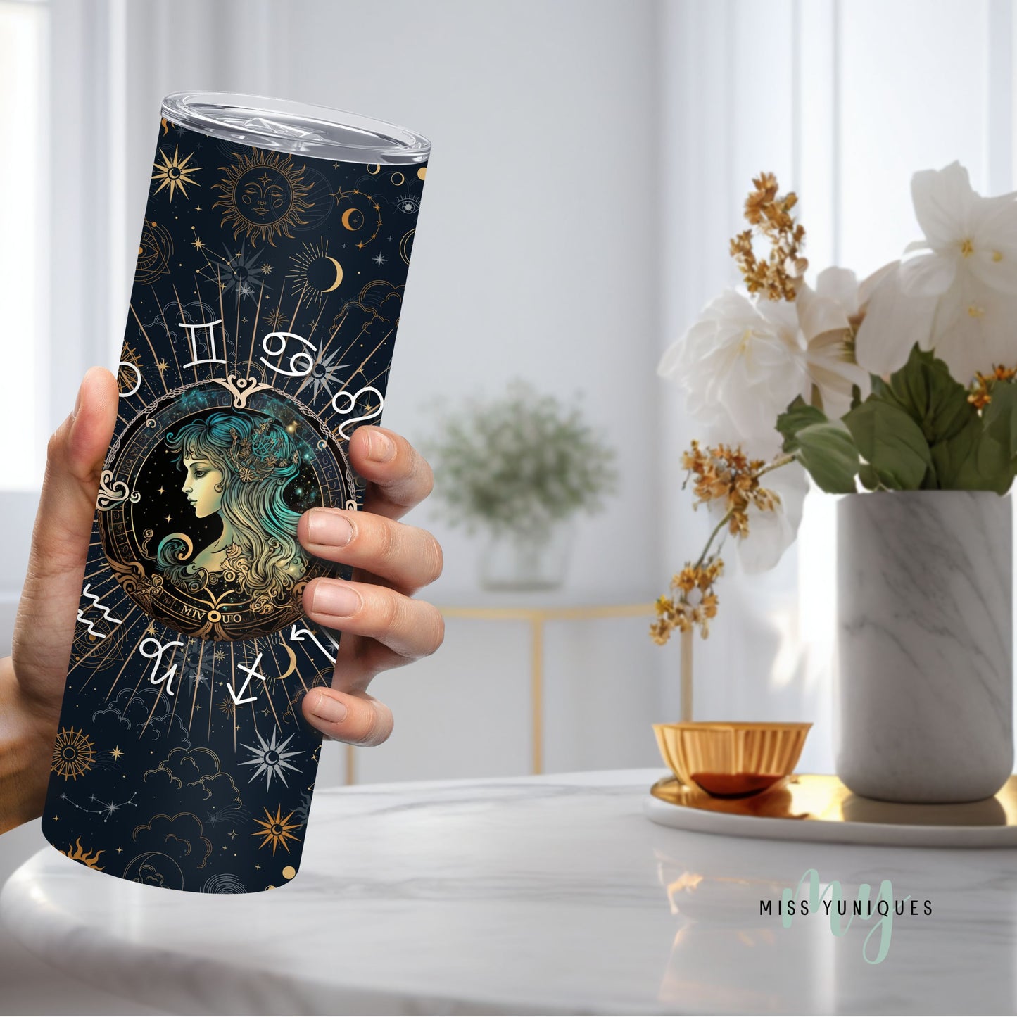 Zodiac Tumbler