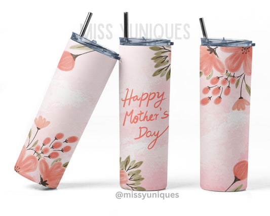 Happy Mother's Day Tumbler