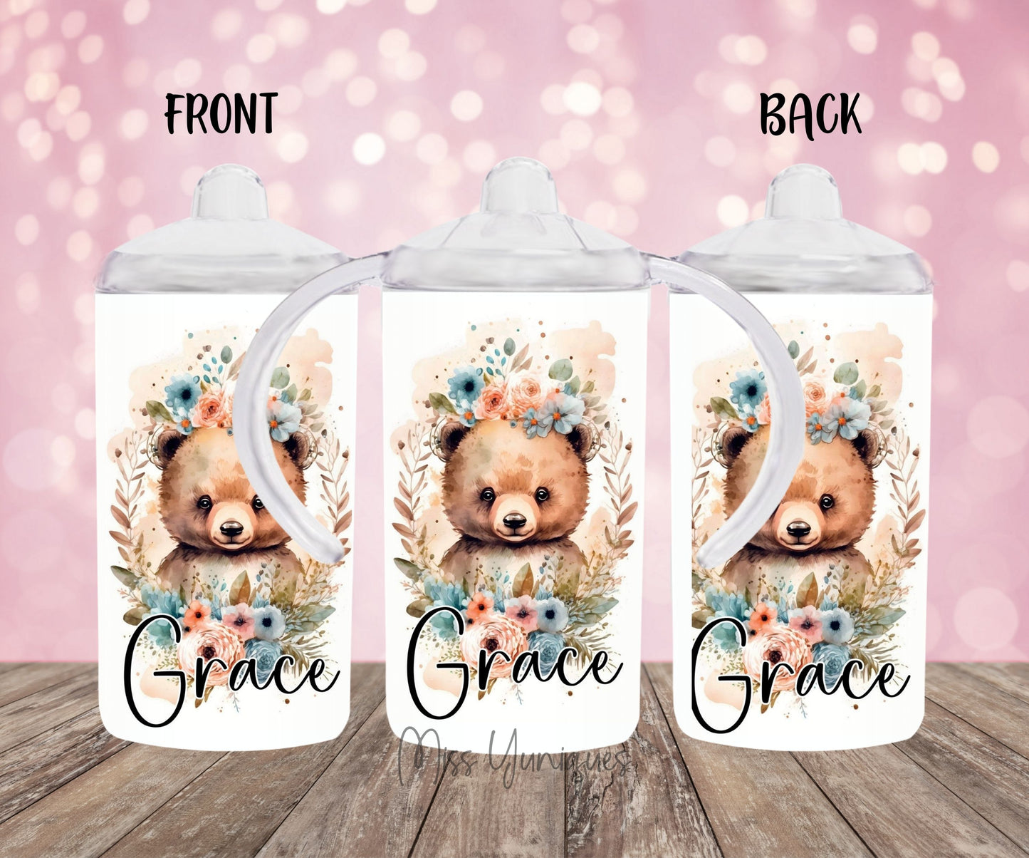 Personalised Sippy Cup