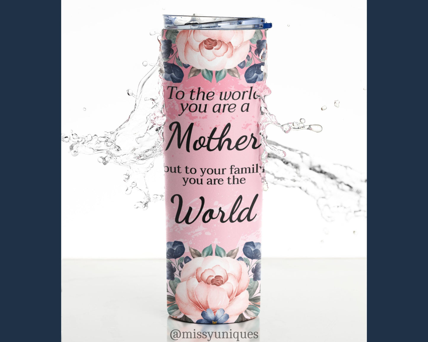 Mother Tumbler