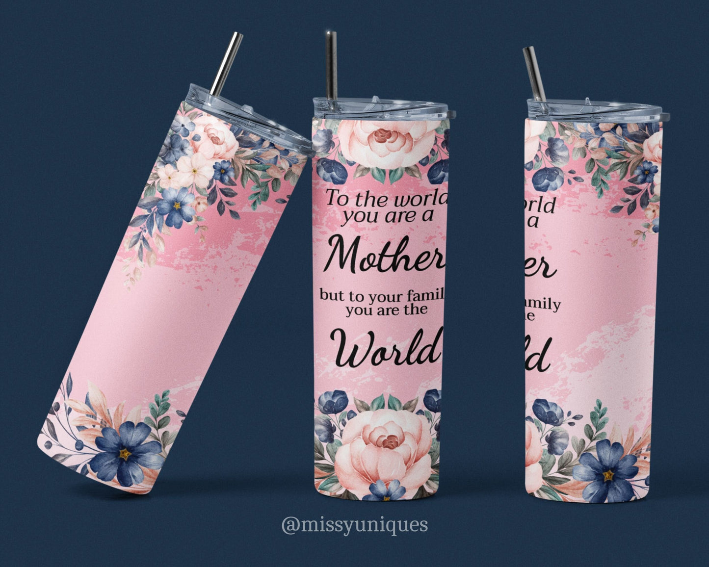 Mother Tumbler