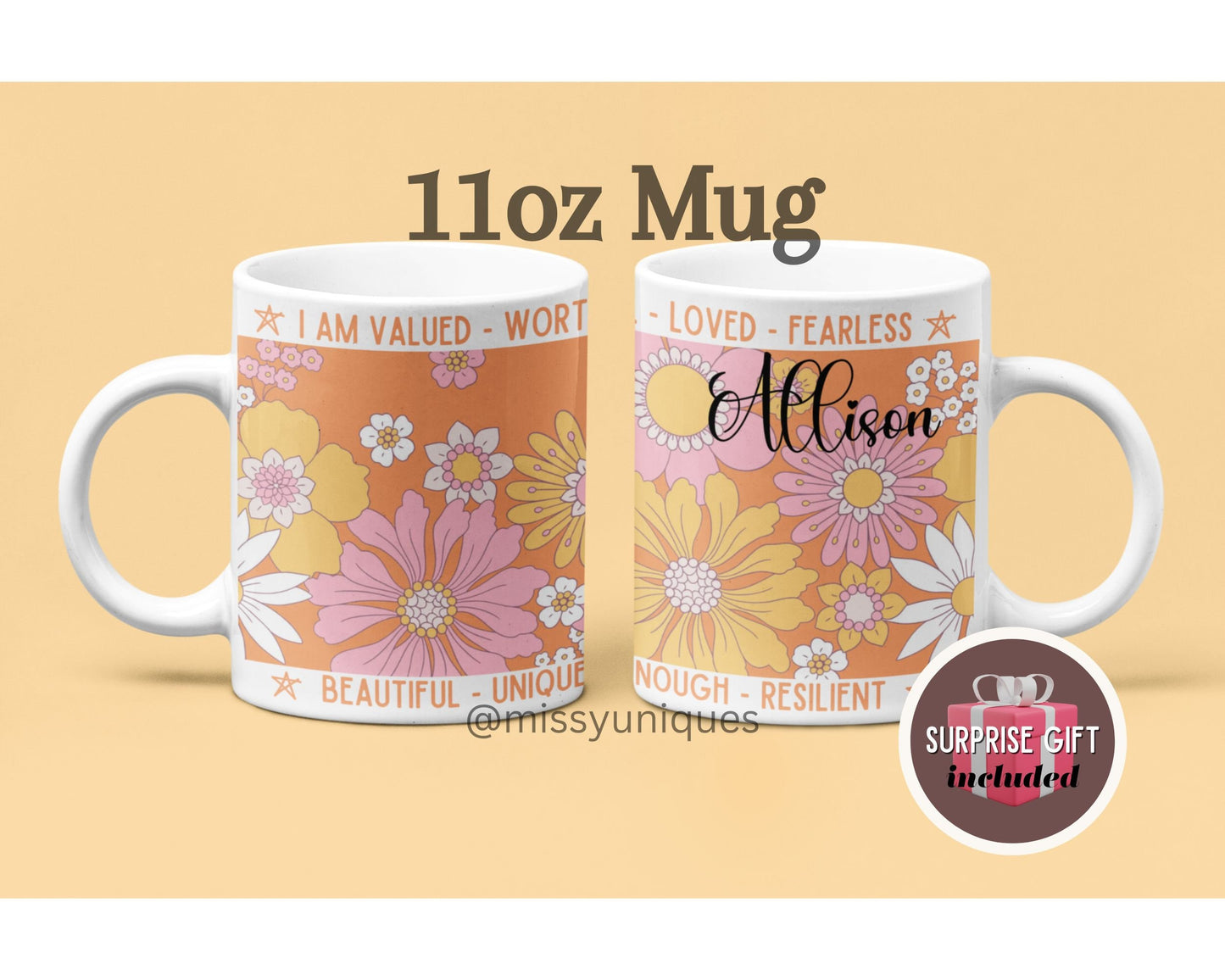 Self Love Self Care Personalised Customisable Mug Club , Best Selling Self Esteem Large Coffee Espresso Mug Cup