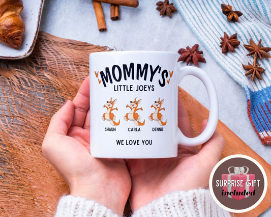 Personalised Mother's Day Coffee/Tea Mug