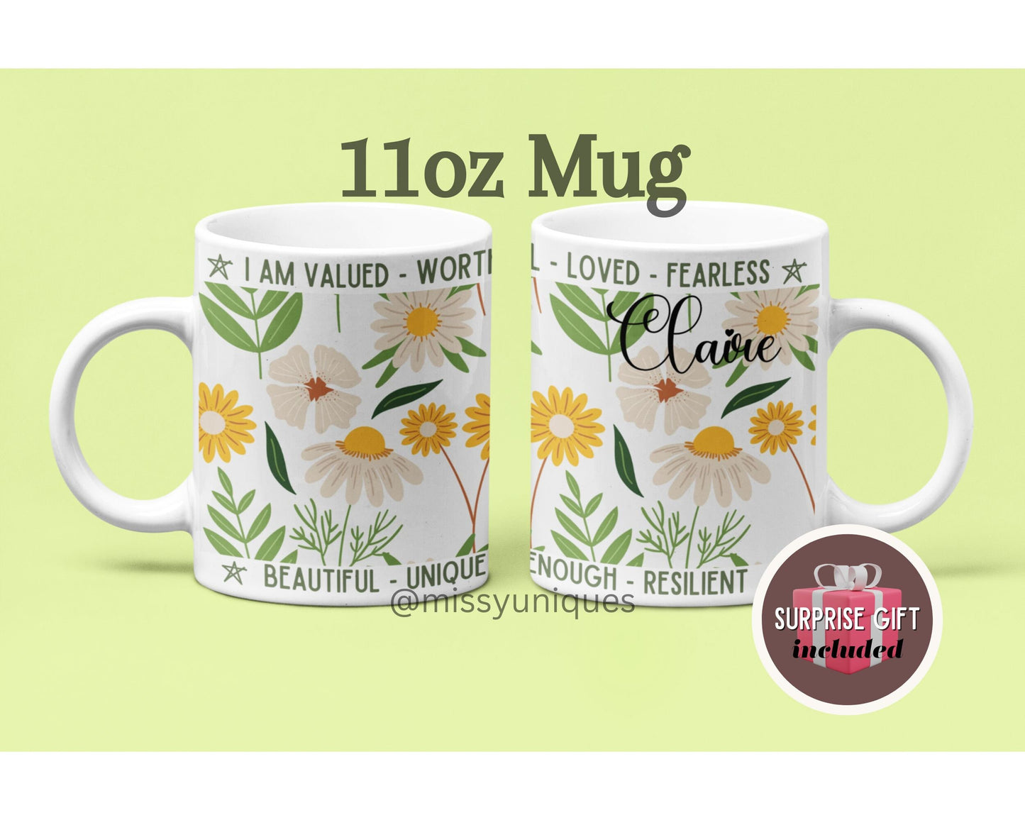 Self Love Self Care Personalised Customisable Mug Club , Best Selling Self Esteem Large Coffee Espresso Mug Cup