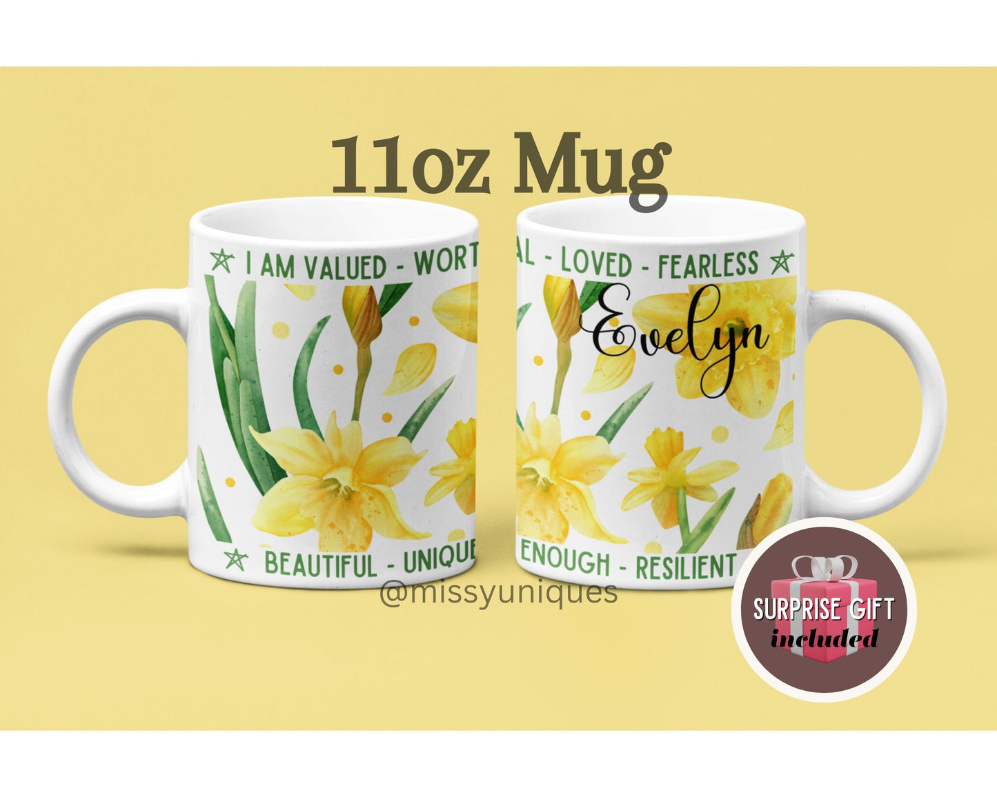 Self Love Self Care Personalised Customisable Mug Club , Best Selling Self Esteem Large Coffee Espresso Mug Cup